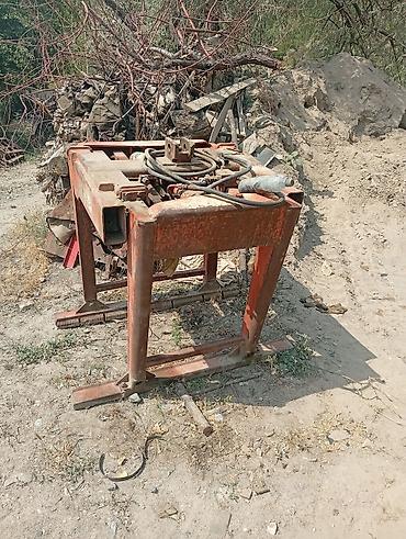 Другое строительное оборудование: Гидравлическое навесное оборудование-стапель/кран-стенд для — 1