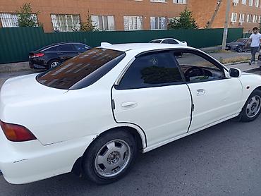 e34 4 4: Honda Integra: 2000 г., 1.6 л, Автомат, Бензин, Седан — 3