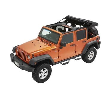 цифры наклейки: Soft Top Wrangler. Мягкая крыша для Jeep Wrangler есть два комплекта