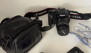 canon объектив 50: Canon fotoaparat 250 manat
