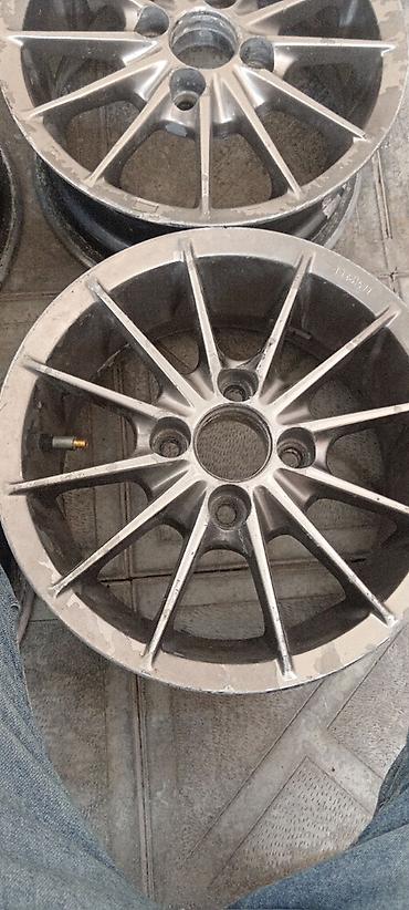 4 bolt diskilər: İşlənmiş Disk Lider R <13, 4 Boltlu — 4