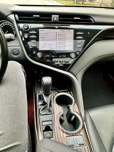 фильтир: Toyota Camry: 2018 г., 2.5 л, Автомат, Седан — 9