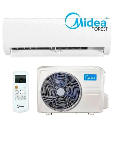 вентилятор 220: Кондиционер Midea Классический