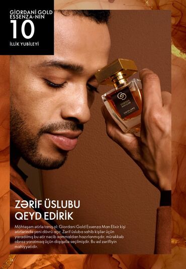 Bədənə qulluq: Oriflame bədən və şəxsi qulluq məhsulları – seçilmiş kolleksiyalar — 25