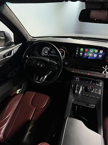 baic eu5: Hyundai Palisade: 2022 г., 2.2 л, Автомат, Дизель, Кроссовер — 8