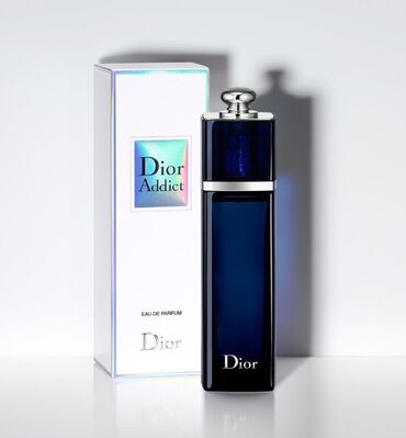 Парфюмерия: Продаю Dior addict флакон новый, коробку выкинули, думала буду