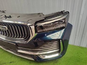 2023: Geely, 2023 г., Б/у, Оригинал — 2