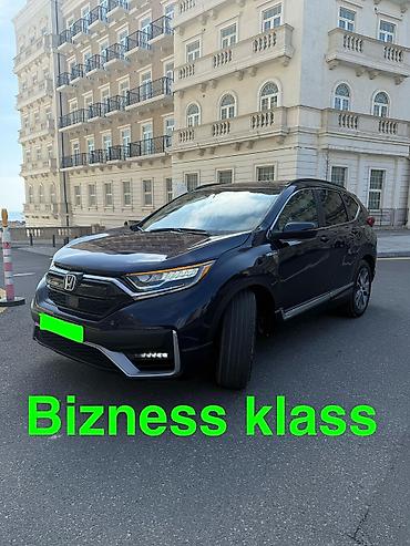 Nəqliyyat vasitəsinin icarəsi: Aylıq, Honda, Depozitlə, Qalmamaq şərti ilə — 1