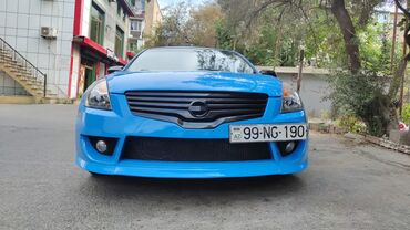 nissan juke qiymeti: Nissan Altima: 2.5 l | 2008 il Sedan