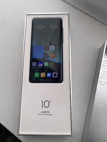Xiaomi, Mi 10 Ultra, Б/у, 128 ГБ, цвет - Черный, 2 SIM