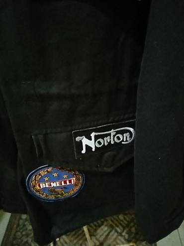 pantalone decije: MIL-TEC M-65 motociklistička/rokerska vojna jakna – veličina 2XL - — 5