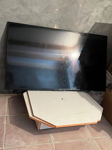 4k televizor: İşlənmiş Televizor Sony LED ekran 4K (3840x2160) — 2