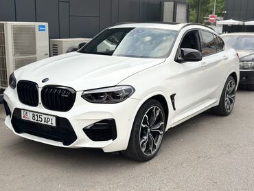 раздатка бмв: BMW X4: 2019 г., 3 л, Автомат, Бензин, Внедорожник