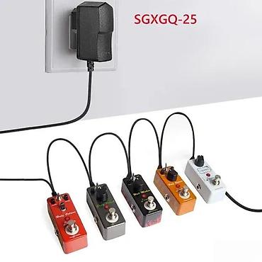 Pretvarači napona: NAPAJANJE ISPRAVLJAČ ADAPTER ZA PEDALE 9V BESPLATNA DOSTAVA | — 3