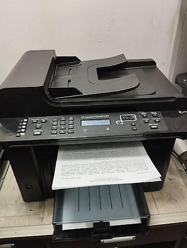 Принтерлер: Продаю отличный надёжный МФУ (Принтер, Сканер, Ксерокс) HP LaserJet — 3