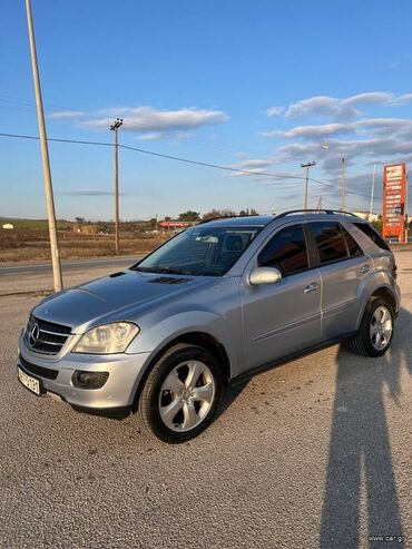 Mercedes-Benz: Mercedes-Benz ML 320: 3 l. | 2008 έ. SUV/4x4 at lalafo.gr — 4 Mercedes-Benz: Mercedes-Benz ML 320: 3 l. | 2008 έ. SUV/4x4 — 4
