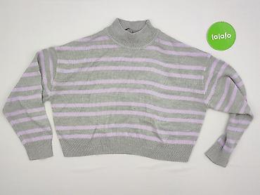 bluzy tanie: H&M Divided, Sweter damski, rozmiar S — 2