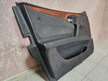Дверные карты: Дверная карта Mercedes-Benz 1997 г., Б/у, Оригинал, Германия — 16