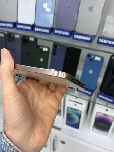 Apple iPhone: IPhone 16 Pro Max, Qızılı, Simsiz şarj -da lalafo.az — 16 Apple iPhone: IPhone 16 Pro Max, Qızılı, Simsiz şarj — 16