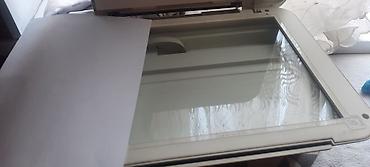 Принтеры: HP Deskjet 1510.сканер работает,нет черного катриджа hp61,цветной — 2
