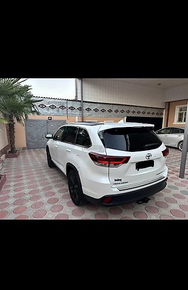 Продажа авто: Toyota Highlander: 2019 г., 3.5 л, Автомат, Бензин, Кроссовер — 5