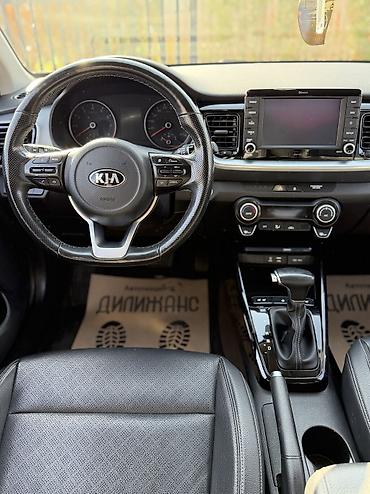 lexus rx 30: Kia Stonic: 2020 г., 1.4 л, Автомат, Бензин, Кроссовер — 8
