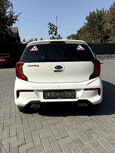 i5 12400f: Kia Morning: 2021 г. — 4