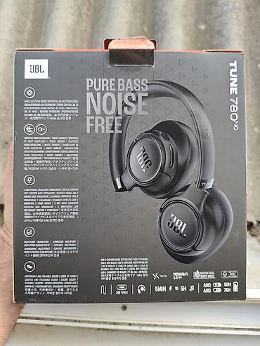 Qulaqcıqlar: Yeni Simsiz (Bluetooth) Qulaqcıqlar, JBL, rəng - Qara — 11