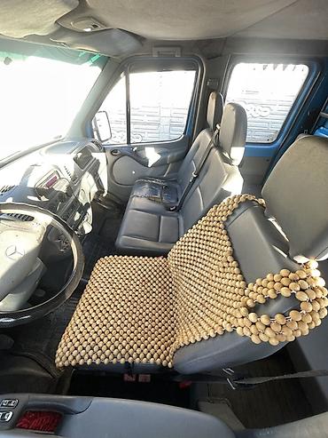 морда спринтер 906: Mercedes-Benz Sprinter — грузовой бортовой с тентом сдй 2,2 Рама — 4