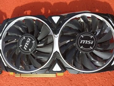 Видеокарты: Видеокарта, Б/у, MSI, Radeon RX, 4 ГБ, Для ПК — 19