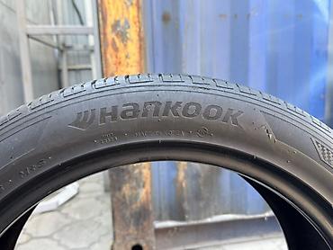 Летние шины Hankook, размер 245/45 R19. Основные характеристики: -