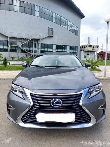 гибрид фит: Lexus ES: 2.5 л | 2015 г. | Седан | Хорошее at lalafo.kg гибрид фит: Lexus ES: 2.5 л | 2015 г. | Седан | Хорошее