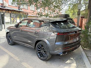 чон арвк: Changan Uni-V: 2026 г., 1.5 л, Автомат, Бензин, Кроссовер — 3