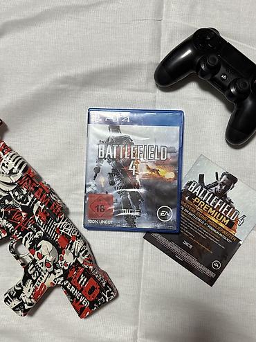 PS4 (Sony Playstation 4): Ps4 Oyunları Resident Evil Biohazard- 40 Azn Uncharted 4- 30 Azn — 8