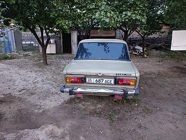 фары 2106: ВАЗ (ЛАДА) 2106: 1987 г., 1.6 л, Бензин, Седан — 2