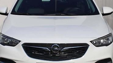ormari po meri ikea: HAUBA ZA OPEL INSIGNIA OD 2017. DO 2022. GOD. | Polovni rezervni — 1