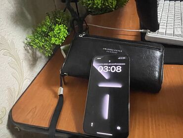 ноутбуки бишкек в кредит: IPhone 13 Pro, Б/у, 256 ГБ, Graphite, Зарядное устройство, Защитное стекло, Кабель, 94 %