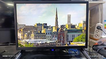 Телевизоры: Телевизор Samsung 21,5 дюм Самый низкий цены 5000 Санарип строненный — 11