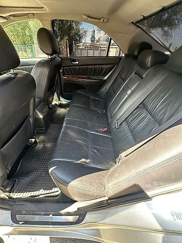 гайя: Toyota Camry: 2002 г., 2.4 л, Автомат, Бензин, Седан — 7