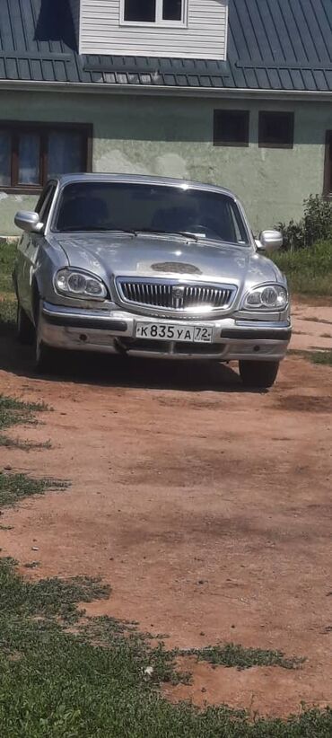 мтз трактор 82 1: ГАЗ 31105 Volga: 2006 г., 2.3 л, Механика, Бензин, Седан