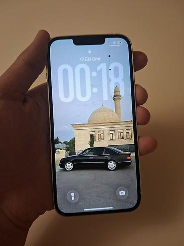 sistem buloku: IPhone 13, 128 GB, Ağ, Face ID — 4