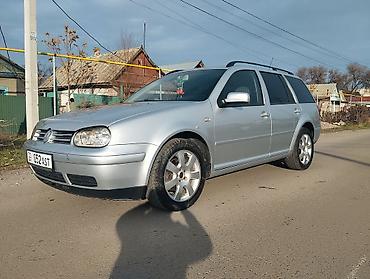 гольф кары: Volkswagen Golf Variant: 2003 г., 1.6 л, Автомат, Бензин, Универсал — 2