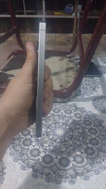samsung s6 edge купить: Samsung Galaxy S25 Edge, 256 GB, rəng - Boz, Barmaq izi