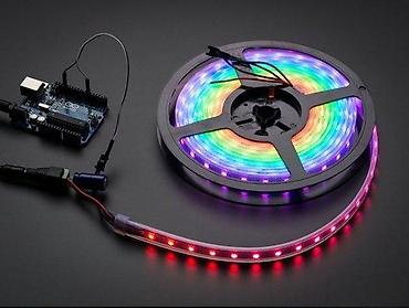 Rasveta: LED trake akcija. LED trake akcija MAGIČNA LED TRAKA 5050smd 30LD RGB — 1
