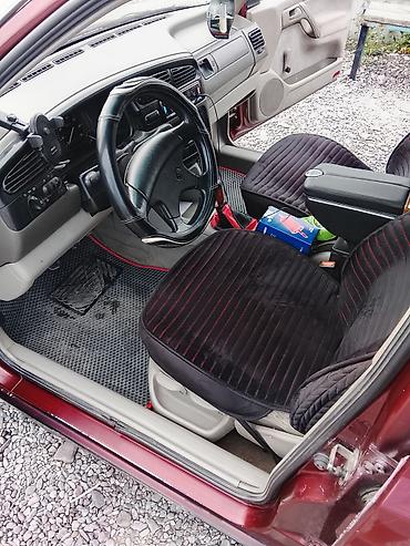 купить венто: Volkswagen Vento: 1992 г., 1.8 л, Механика, Бензин, Седан — 7