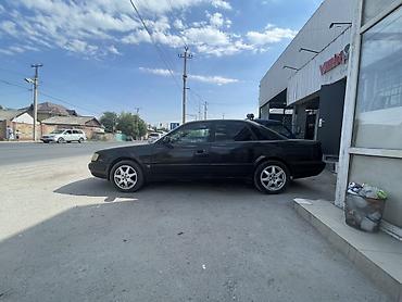 audi s4 b5: Audi S4: 1991 г., 2.3 л, Механика, Бензин, Седан — 9