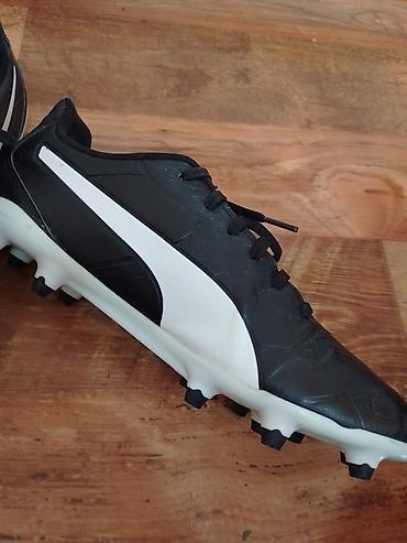 Kopačke: Kopacke PUMA br 43 su u odlicnom stanju i skoro da ni nemaju tragova — 8