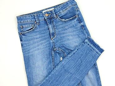 culotte jeans: Skinny, Jeansy damskie, rozmiar XS — 1