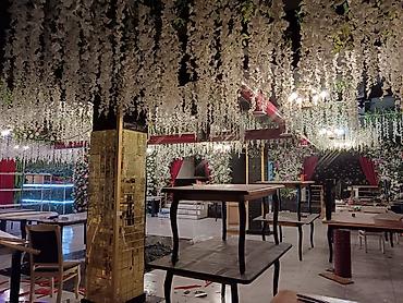 Оборудование для ресторанов, кафе: Peşəkar komandamızla istənilən dizayn və formada havalandırma — 10