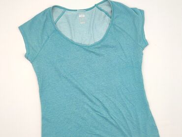 4f t shirty damskie: T-shirt damski, Decathlon, rozmiar S